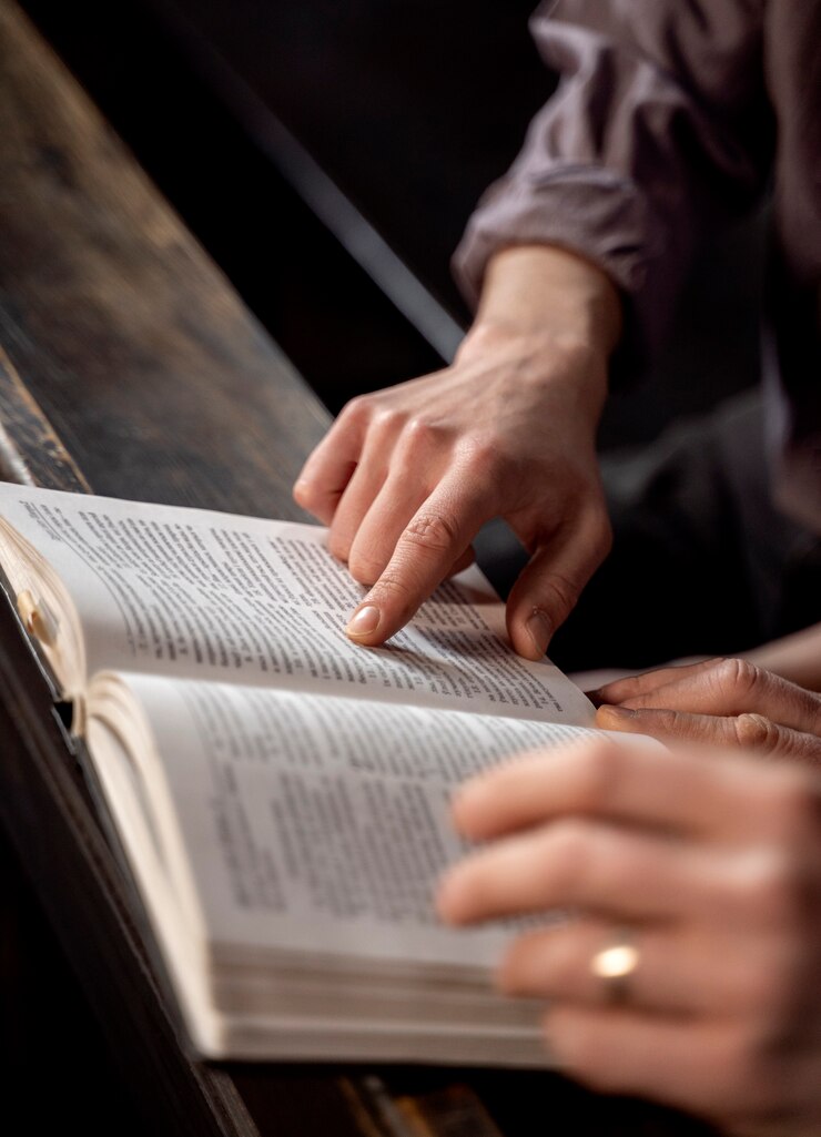 Ton accompagnement spirituel à chaque instant