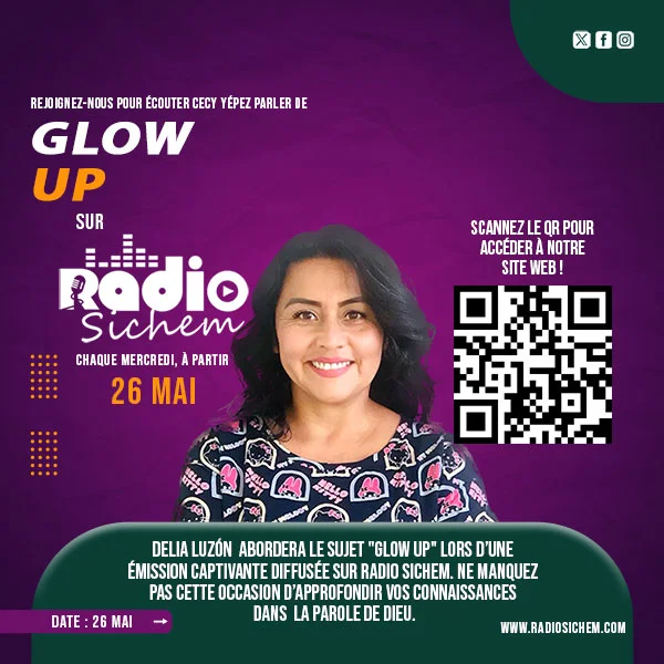 Glow Up con Delia Luzón: Transforma tu luz interior